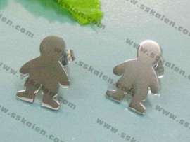 Stainless Steel Earring