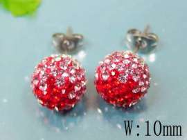 Stainless Steel Earring