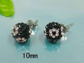 Stainless Steel Earring