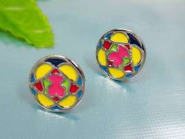 Stainless Steel Earring