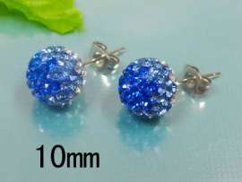 Stainless Steel Earring