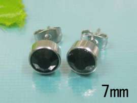Stainless Steel Earring