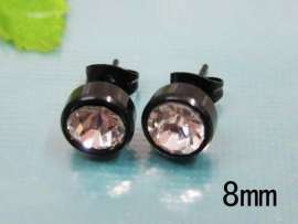 Stainless Steel Earring