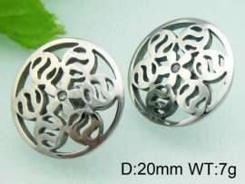 Stainless Steel Earring