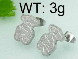 Off-price Earring