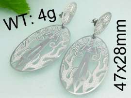Off-price Earring
