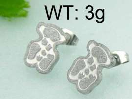 Off-price Earring