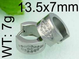 Stainless Steel Earring