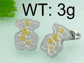 Off-price Earring