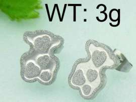 Off-price Earring