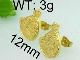 Off-price Earring