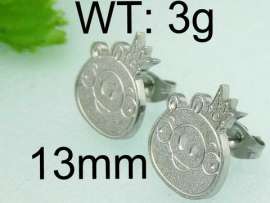 Off-price Earring