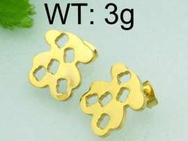 Off-price Earring