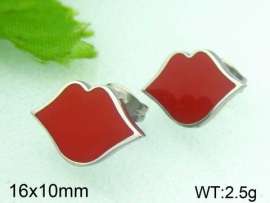 Stainless Steel Earring