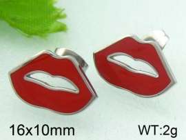 Stainless Steel Earring