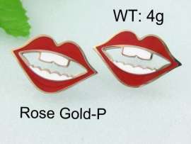 Stainless Steel Earring