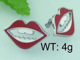 Stainless Steel Earring