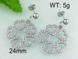 Stainless Steel Earring