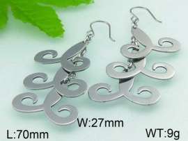 Stainless Steel Earring