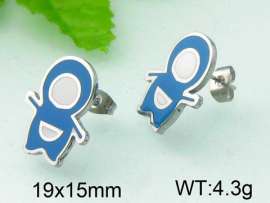 Stainless Steel Earring