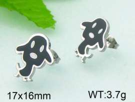 Stainless Steel Earring