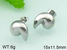 Stainless Steel Earring