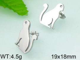 Stainless Steel Earring