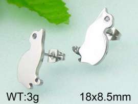 Stainless Steel Earring