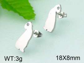 Stainless Steel Earring