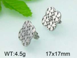 Stainless Steel Earring