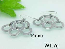 Stainless Steel Earring