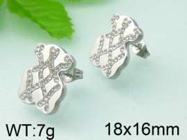 Stainless Steel Earring