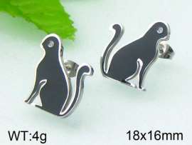 Stainless Steel Earring