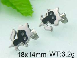 Stainless Steel Earring