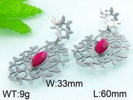 Stainless Steel Earring