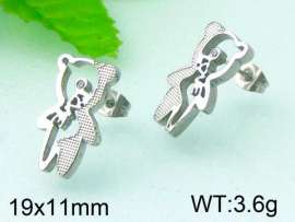 Stainless Steel Earring