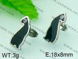 Stainless Steel Earring