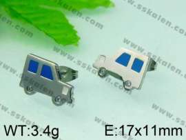 Stainless Steel Earring