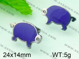 Stainless Steel Earring