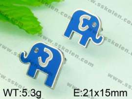 Stainless Steel Earring