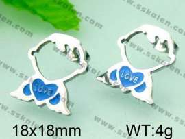 Stainless Steel Earring