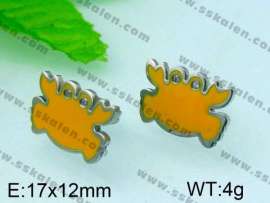 Stainless Steel Earring