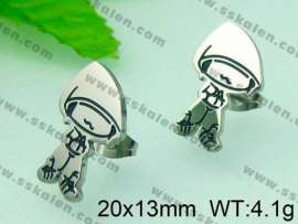 Stainless Steel Earring