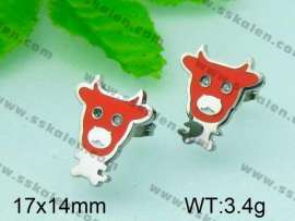 Stainless Steel Earring