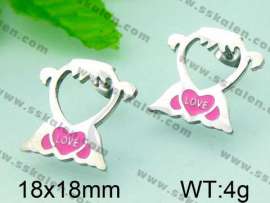 Stainless Steel Earring