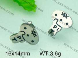 Stainless Steel Earring