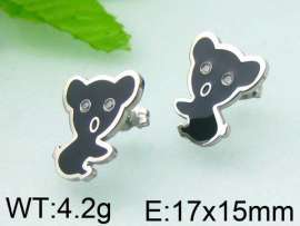 Stainless Steel Earring