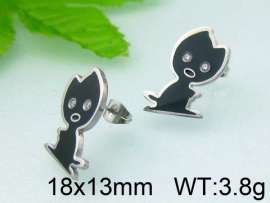 Stainless Steel Earring