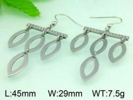 Stainless Steel Earring