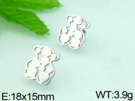 Stainless Steel Earring
